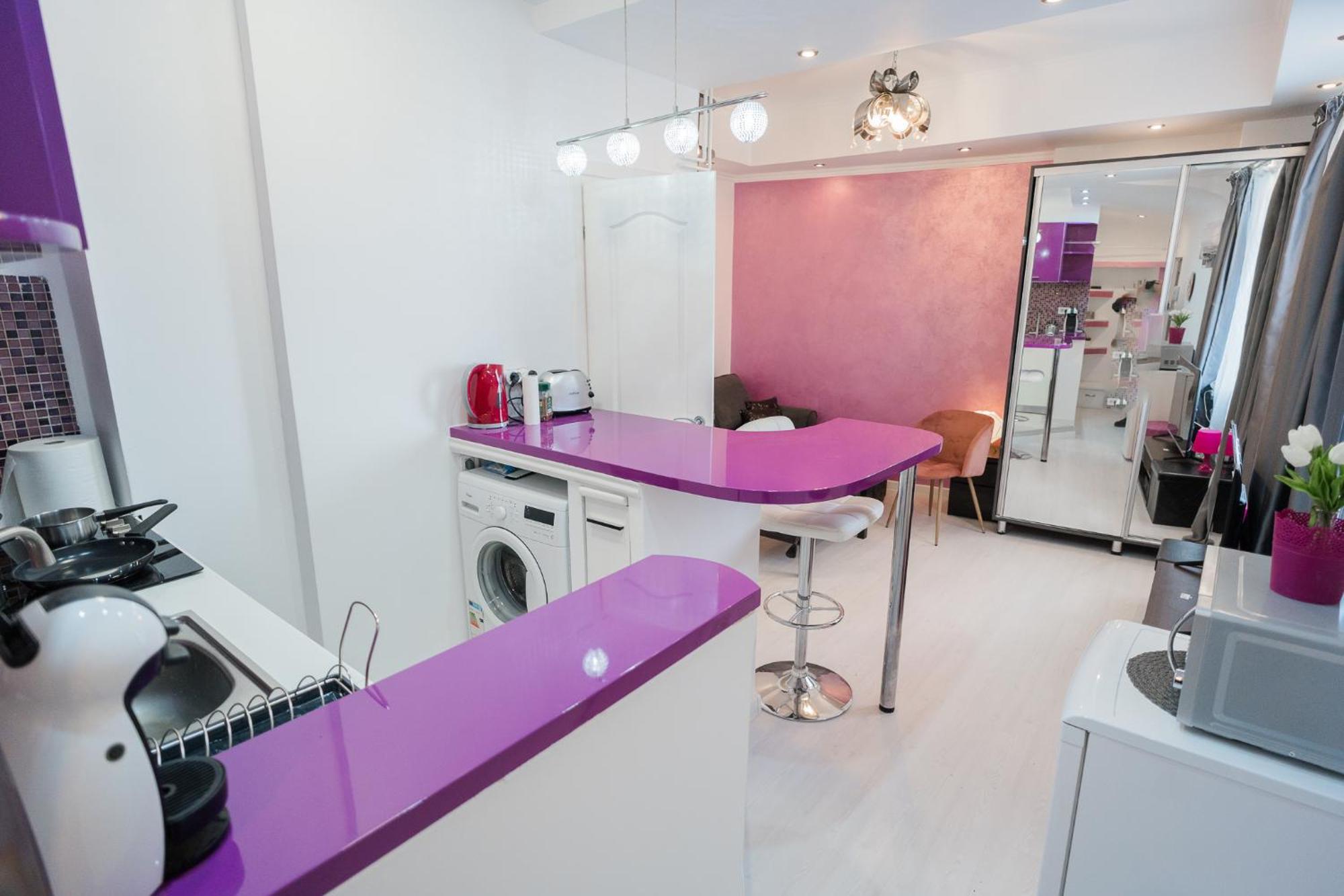 Ultra Central White & Lila Studio Bucarest Exterior foto